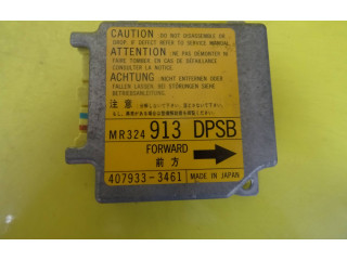 Блок подушек безопасности MR324913 Mitsubishi Space Wagon