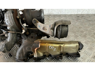 Turbodmychadlo Турбина A6510906180 Mercedes-Benz E W212 2.1 OM651.924