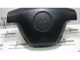 Подушка безопасности водителя MR955737 Mitsubishi Lancer