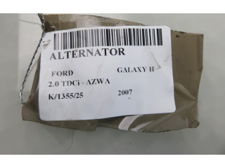 Генератор 0121615009, 6G9N10300XC Ford Galaxy