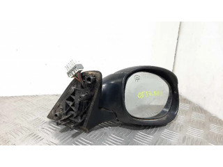 Зеркало электрическое     Сзади   Citroen Xsara Picasso     