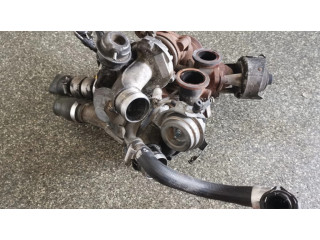 Turbodmychadlo Турбина 9681885680 Citroen C5 2.2