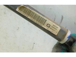 рейка Колонка рулевая 9657620377 Citroen C4 I 2004 - 2010 года