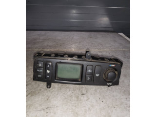 Блок управления кондиционера воздуха / климата/ печки (в салоне) MR201969 Mitsubishi Pajero