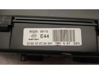 Панель приборов 8022009110 SsangYong Kyron