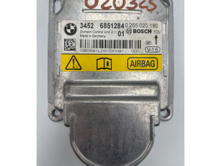 Блок подушек безопасности 6851284, 0265020180   BMW X3 F25