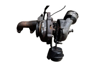 Турбина Volkswagen Golf Plus 03G253014N, GT1646V для двигателя BMM