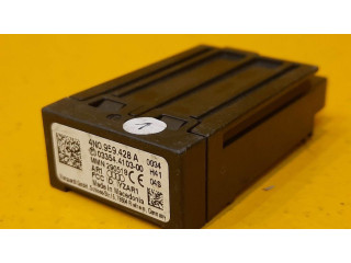 Блок комфорта 4N0959428A   Audi A6 S6 C8 4K   