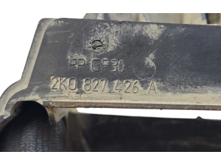 Zámek zadních dveří 2K0827426A Volkswagen Caddy 2007