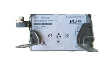 Блок управления BDMD66DR0M, CQTM6CE24M Mazda MX-30