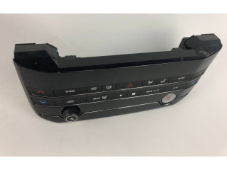 Блок управления климат-контролем GX6318C858HD Jaguar XE