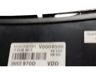 Přístrojová deska Volkswagen Tiguan 2010 5N0920970D, V0004000