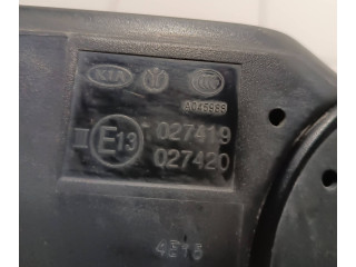 Зеркало электрическое        KIA Sorento  2010 - 2014 года   