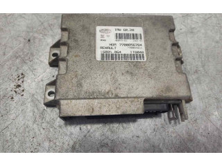 Блок управления двигателем Блок управления 7700856784 Renault Twingo I