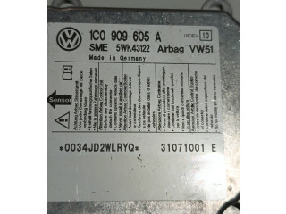 Блок подушек безопасности 1C0909605A, 31071001E Volkswagen Transporter - Caravelle T5