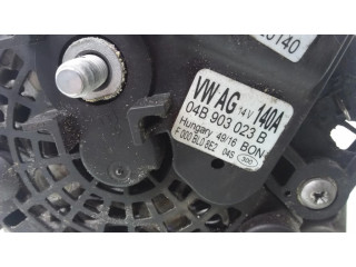 Генератор 04B903023B Skoda Fabia Mk3 (NJ) 1.4