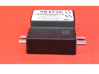 Блок управления двигателем Блок управления 7450992, 7450992   BMW Z4 E89