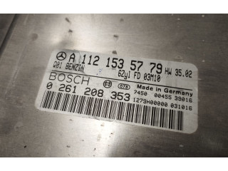 Řídící jednotka A1121535779 Chrysler Crossfire 2006