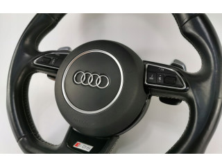 Руль Audi Q5 SQ5 2008 - 2017 года 8R0419091AG