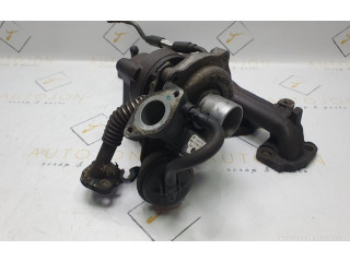 Turbodmychadlo Турбина 54359700005 Fiat Punto (188)