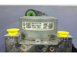 Блок АБС 5WA614517BM, 5WA614517BM   Skoda  Octavia 985  1959 - 1971 года