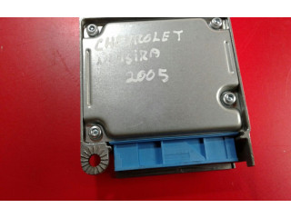 Блок подушек безопасности 96498658   Chevrolet Matiz