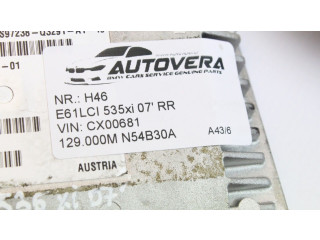 Блок управления коробкой передач 7567803 BMW 3 E90 E91