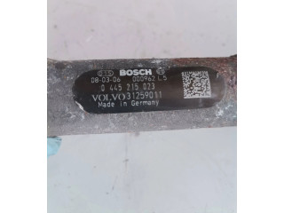 Топливная рампа 31259011, 000962L5   Volvo V50  