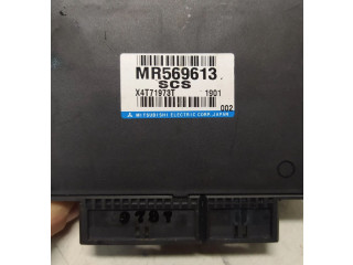 Блок комфорта X4T71973T   Mitsubishi Pajero   