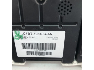 Přístrojová deska Ford Fiesta 2010 C1BT10849CAR