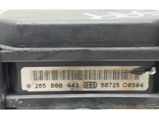 Блок АБС 13182319, 181599   Opel  Meriva A  2003 - 2010 года