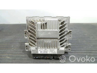 Блок управления двигателя 8200981816, S122326134A Renault Laguna III