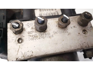 Jednotka ABS 55700423, 0265231535 Fiat Punto (188) 2006