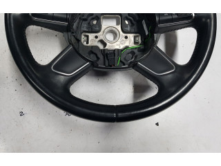 Руль Audi Q5 SQ5 2008 - 2017 года 4L0419091AC