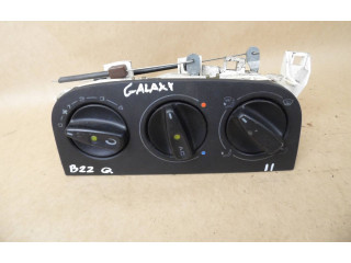 Блок управления климат-контролем 95NW18D451A Ford Galaxy