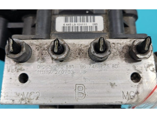 Блок АБС 0265951433, IMPRK1386249   Peugeot  5008   -  года