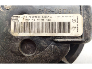 Вентилятор печки    F659963H   Peugeot 406