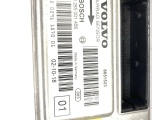 Блок подушек безопасности 8651523, 020291107001 Volvo V70