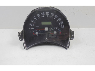 Přístrojová deska Volkswagen New Beetle 1999 1C0919861C, 1C0919861C