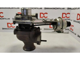  Турбина Alfa Romeo Giulia 2.0 55233682, TURBOCOMPRESOR         