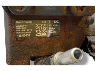 Vstřikovací čerpadlo A2C53351931, 167008557R   Nissan Pulsar    K9K 636 