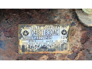 Стартер 04801830AC, M000T23771ZC Jeep Compass