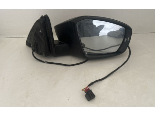 Зеркало электрическое Skoda Octavia Mk3 (5E) 2013 - 2019 года