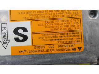 Блок подушек безопасности 988201MS0A Infiniti M Y51