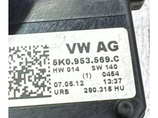 Подрулевой шлейф SRS 5K0953569C   Skoda Yeti (5L)