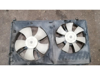 Комплект вентиляторов 1680009631 Mitsubishi Grandis 2.0