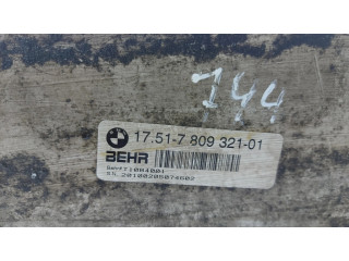 Интеркулер 1751780932101 BMW X5 E70 3.0