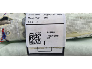 Боковая подушка безопасности 31690433, P31690433 Volvo S90, V90