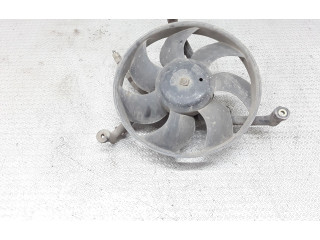 Вентилятор радиатора Mitsubishi Pajero