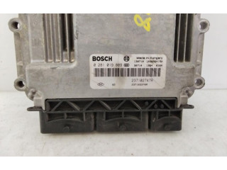 Řídící jednotka 237102747R Renault Captur 2013